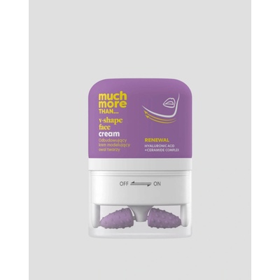 HiSkin Much More regenerační krém modelující obličejový ovál 50 ml