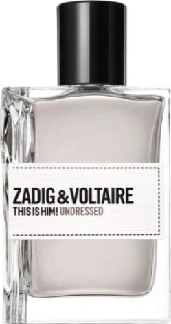 Zadig & Voltaire This is Him Undressed EDT 100 ml Tester