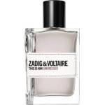 Zadig & Voltaire This is Him Undressed EDT 100 ml Tester Парфюми