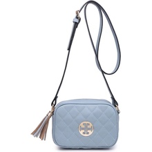 Kabelka Seyna crossbody modrá