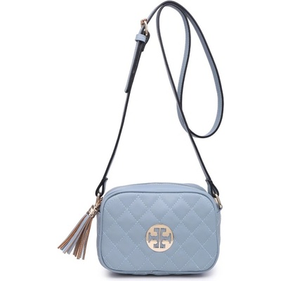 Kabelka Seyna crossbody modrá