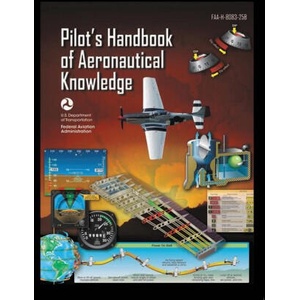 Pilot's Handbook of Aeronautical Knowledge FAA-H-8083-25B | Federal Aviation Administration (ISBN: 9781778268816)
