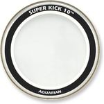 Aquarian SK10-22 Super Kick 10 Clear 22" Kожа за барабан (SK10-22)