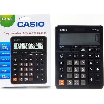 Casio GX 12 B