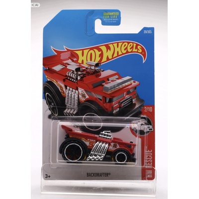 Mattel Hot Wheels Odsávač 1:64