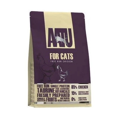 AATU Cat 85/15 Chicken 3 kg