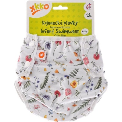 Kikko Jednoveľkostná dojčenské plavky Summer Meadow