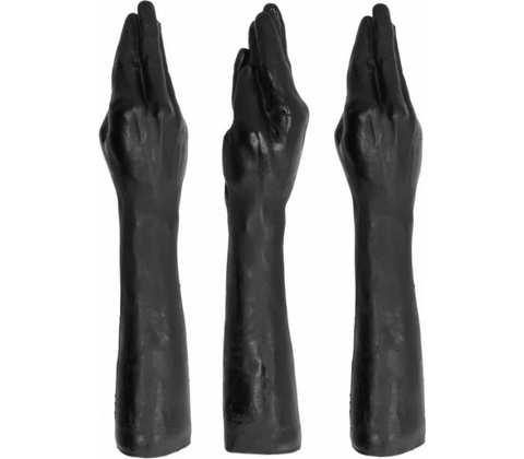 X-MAN All Black AB21