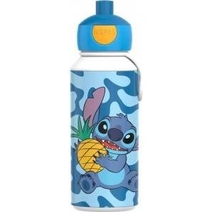 Mepal Campus Pop-Up Stitch 400ml 107410065403 blue