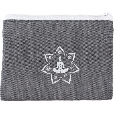 Peněženka Zippy Yoga Šedá