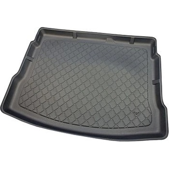 Гумирана стелка за багажник за Nissan Quashqai (2007- 2014)