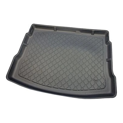 Гумирана стелка за багажник за Nissan Quashqai (2007- 2014)