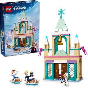 LEGO® Disney Princess™ - Frozen - Arendelle Frozen Castle (43265)