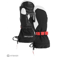 Ortovox Merino Freeride mitten Women's black raven