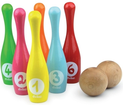 Vilac Bowling set