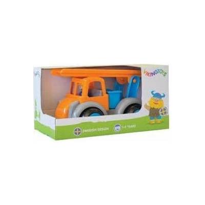 Viking Toys Hasičské vozidlo 25 cm s figurkou 045-781251
