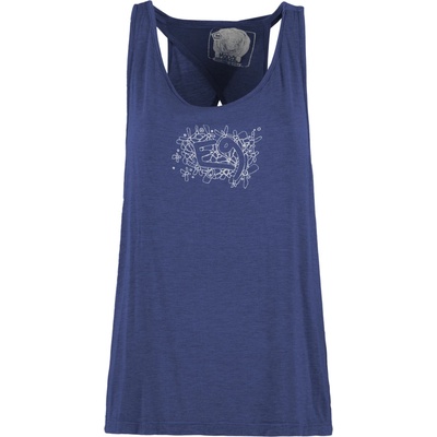 E9 Дамски топ E9 Women's Aski Top - Provence (916-6031-0113)