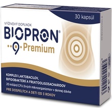 Biopron9 Premium 30 kapsúl