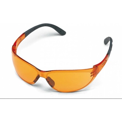 STIHL Oranžové ochranné okuliare Dynamic Contrast 207614