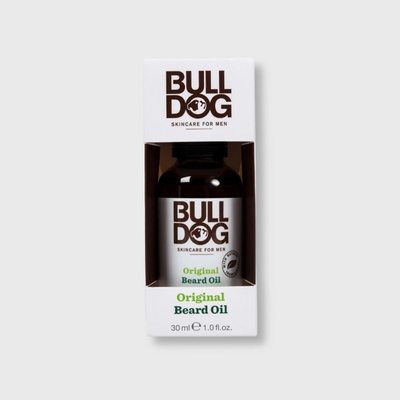 Bulldog Original olej na vousy 30 ml – Zbozi.Blesk.cz