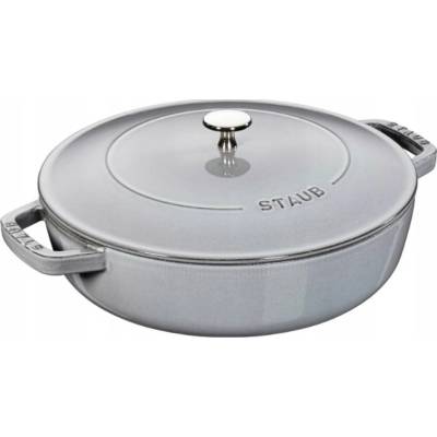 Staub Tradiční pánev litinová 28 cm