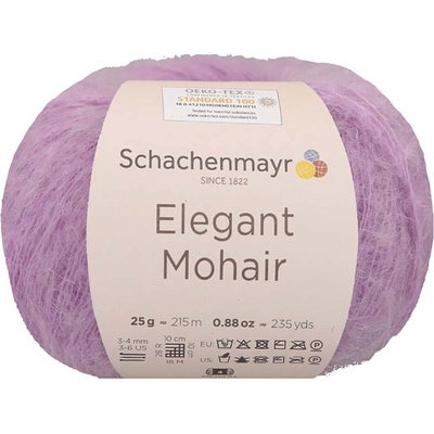 Schachenmayr Elegant Mohair 47 Šeříkový