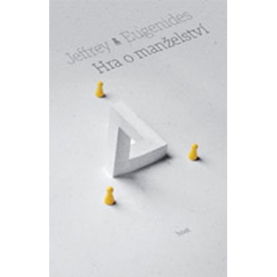 Hra o manželství - Jeffrey Eugenides