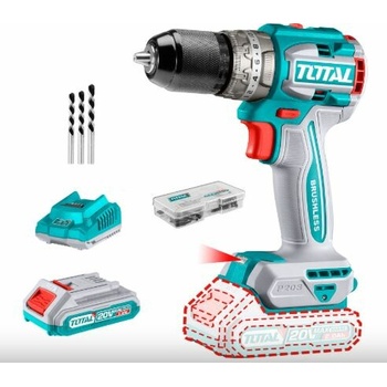 Total tools TIDLI20602E