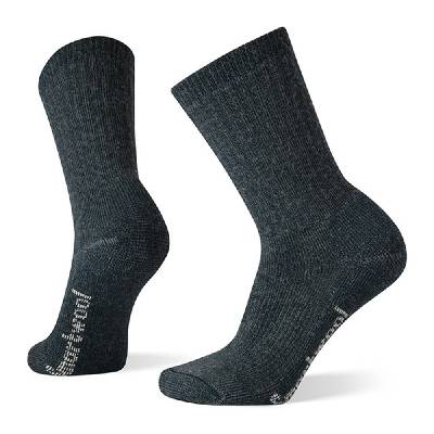 Женски чорапи Smartwool Hike Classic Edition Full Cushion Solid Crew SC W тъмно синьо