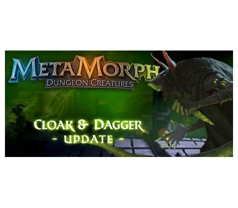 MetaMorph: Dungeon Creatures