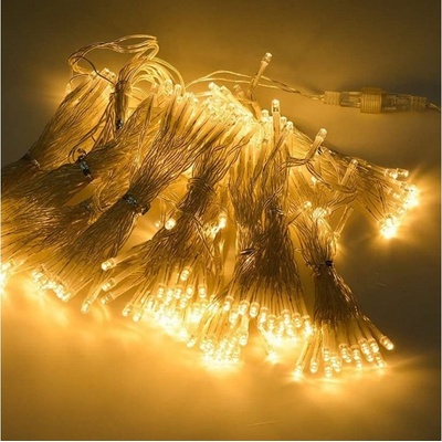 ColorWay LED girlanda záves 3x3m CW-GW-300L33V-OEM