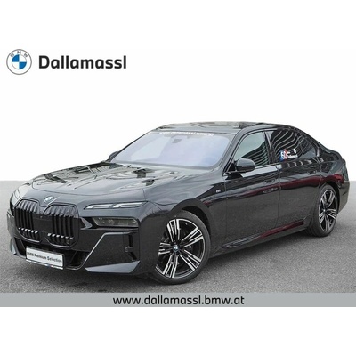 BMW i7 xDrive60 400 kW