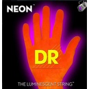 DR Strings NOE7-10 Orange