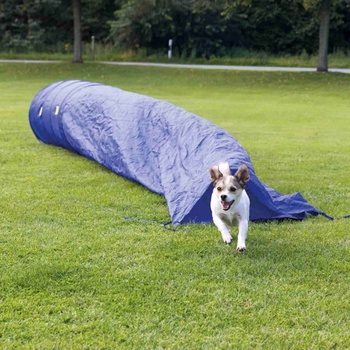 Trixie Agility pytlový tunel 60 cm/5m