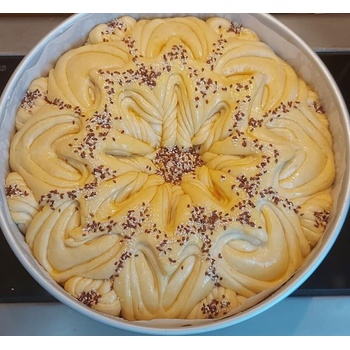 Image 1 of ПогачатЪ Погача Коледна звезда - Модел 11 (ПП-011)