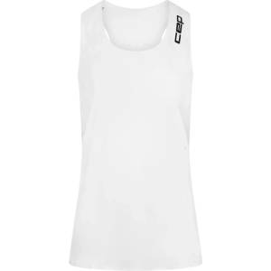 CEP Дамски топ CEP Women's Pro Run Ultralight Tank Top - White - размер XS (916-3533-0211)