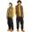 Timberland Потник Timberland Reversible Utility AOP vest - Brown (Chocolate Brown)