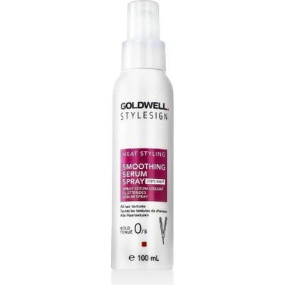 Goldwell Style Sign Heat Styling Smoothing Serum Spray изглаждащ серум за коса 100 ml за жени