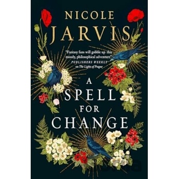 A Spell for Change - Nicole Jarvis