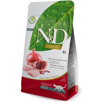 N&D Prime Adult chicken & pomegranate 300 g