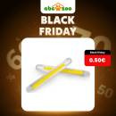 Delphin chemické světlo Comet Bar 2ks Tyčinka 3.0x25mm