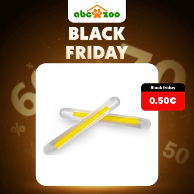 Delphin chemické světlo Comet Bar 2ks Tyčinka 3.0x25mm