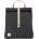 The Lunch Bags Чанта за храна Plus BLACK