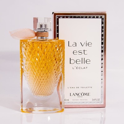 Lancôme La Vie Est Belle L’Éclat toaletní voda dámská 100 ml
