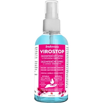 HerbPharma Fytofontana Virostop dezinfekční sprej 100 ml