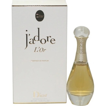 Christian Dior J'adore L'Or parfumovaná voda dámska 40 ml