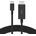 Belkin Connect USB-C to HDMI 2.1, 8K 60Hz Cable - кабел за свързване от USB-C към HDMI 8K (200 см) (черен)
