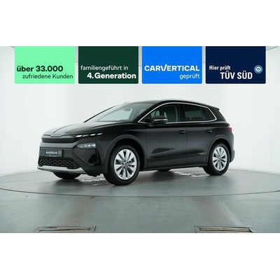 Skoda Elroq 85 210 kW