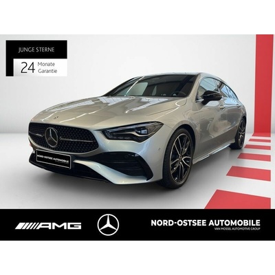 Mercedes-Benz CLA 200 Shooting Brake d 110 kW
