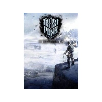 11 bit studios Frostpunk The Rifts DLC (PC)